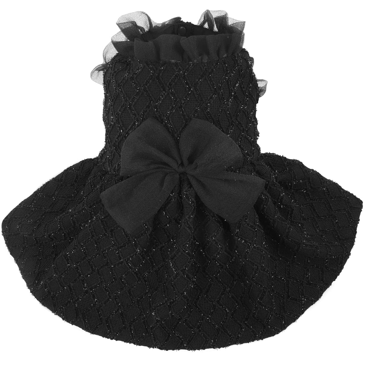 Dog Dresses for Small Dogs Girl, Cute Puppy Dress – KUOSER